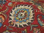 7' 7" x 11' 5" Persian Tabriz Rug image 5