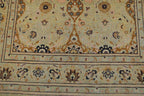 4' 2" x 6' 3" Pakistan Mogul Rug image 7