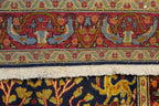 3' 5" x 5' 2" Persian Kerman Rug image 9