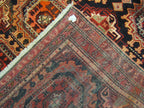 5' 3" x 11' 3" Persian Karabagh Runner image 7
