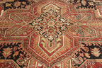 7' 9" x 11' 1" Persian Gorevan Rug image 5
