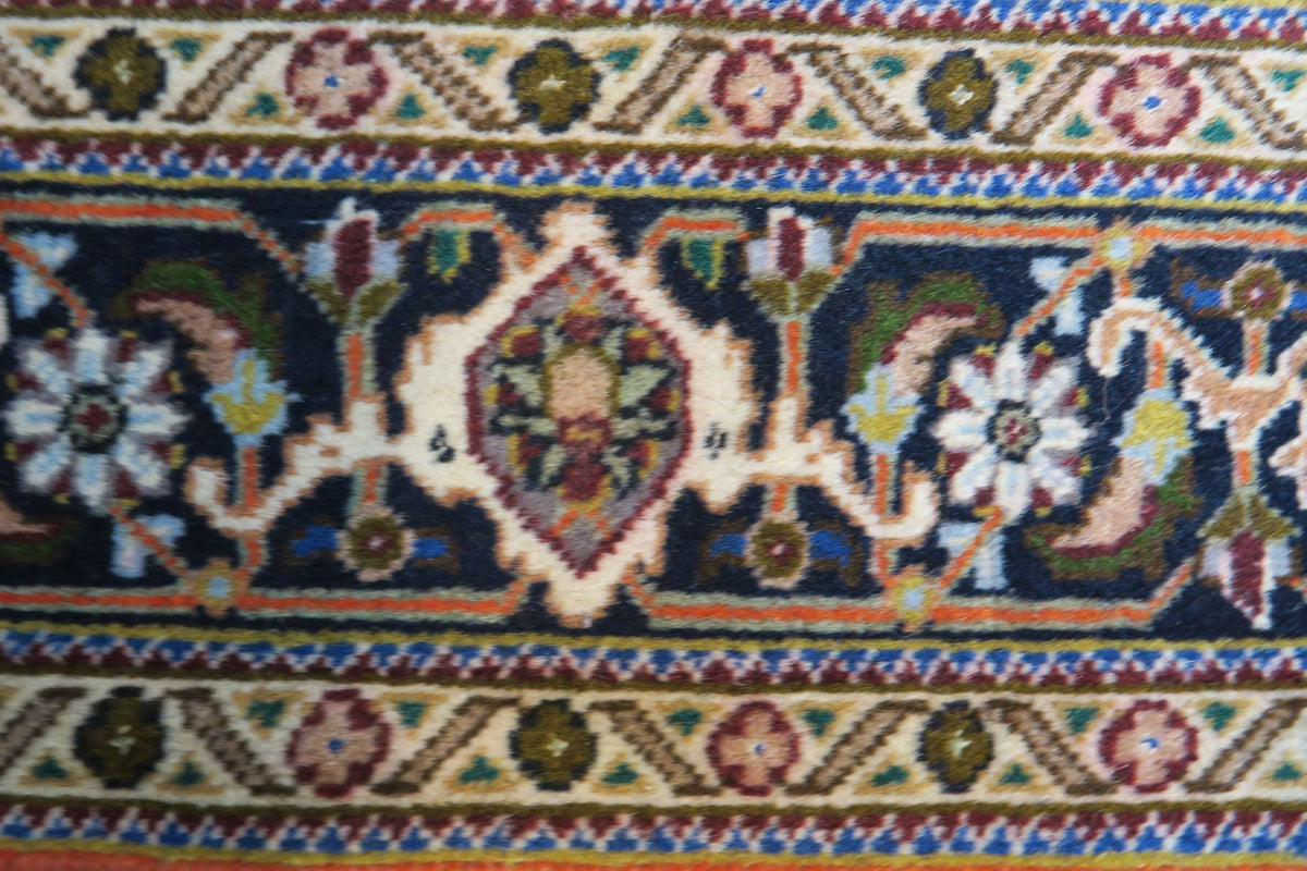 3' 3" x 5' 0" Persian Tabriz Rug image 0