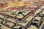 2' 1" x 3' 9" Vintage Hamadan Rug image 1