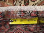8' 3" x 11' 3" Persian Heriz Rug image 12