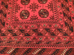 3' 4" x 6' 1" Persian Turkmen Rug image 8