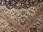 6' 7" x 9' 1" Vintage Nain Rug image 6
