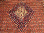 6' 4" x 9' 9" Persian Bijar Rug image 4
