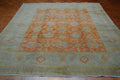 8' 9" x 10' 4" Turkish Oushak Rug image 1