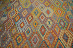 10' 3" x 16' 3" India Kilim Rug image 9