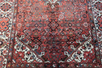 5'7'' x 10'2'' Persian Hamadan Runner image 11