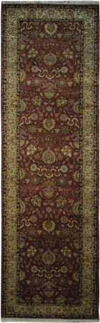 3' 6" x 12' 0" India Agra Runner image 0