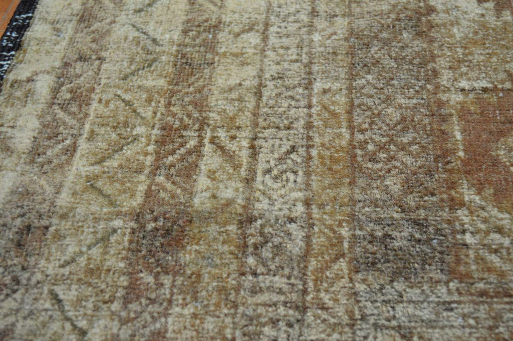 3' 3" x 6' 3" Afghanistan Belouch Rug image 11