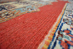 6' 8" x 9' 3" Pakistan Barjasta Rug image 8