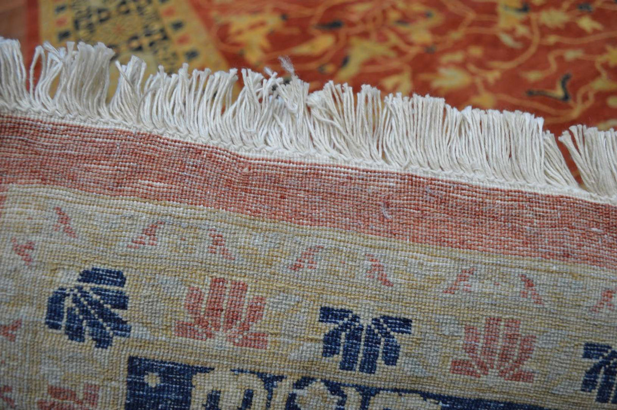 6' 1" x 8' 8" Pakistan Mogul Rug image 12