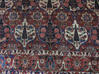 7' 0" x 10' 4" Persian Bakhtiari Rug image 6