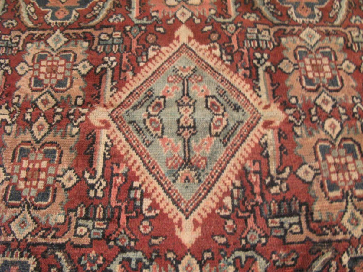 4' 1" x 6' 2" Vintage Sultanabad Rug image 5