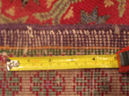 3' 5" x 12' 3" Persian Tabriz Runner image 12