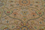 2' 5" x 4' 2" India Agra Rug image 7