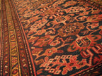 3' 7" x 9' 7" Persian Bakhtiari Runner image 6