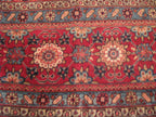 8' 1" x 10' 9" Persian Varamin Rug image 3