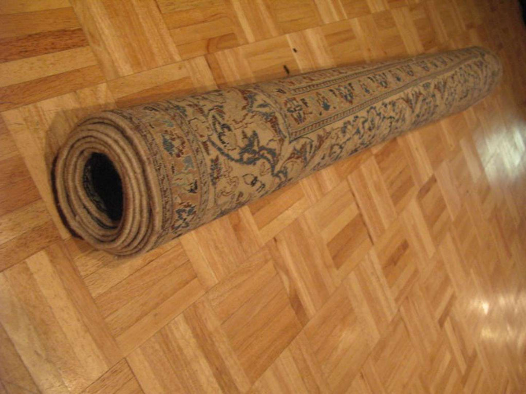 5' 2" x 9' 0" Persian Nain Rug image 4
