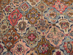 10' 0" x 13' 6" Persian Kerman Rug image 5