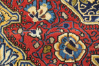 3' 5" x 5' 6" Persian Qoumsheh Rug image 7