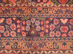 6' 7" x 9' 7" Persian Mashhad Rug image 11
