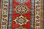 2' 0" x 5' 6" Pakistan Kazak Runner image 2