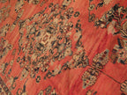 5' 6" x 9' 9" Vintage Lilihan Rug image 6