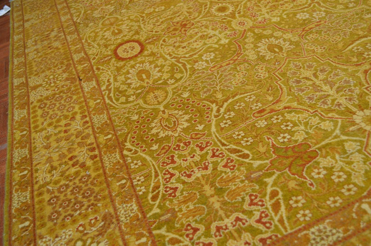 4' 2" x 6' 3" Pakistan Mogul Rug image 3