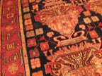 4' 8" x 10' 2" Caucasian Karabagh Runner image 5