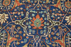 9' 2" x 12' 1" Pakistan Serapi Rug image 7