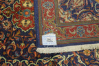 3' 7" x 5' 6" Persian Sarouk Rug image 11