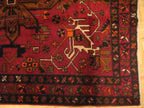4' 6" x 14' 4" Persian Heriz Runner image 10