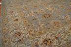 8' 0" x 8' 0" India Sultanabad Square Rug image 6