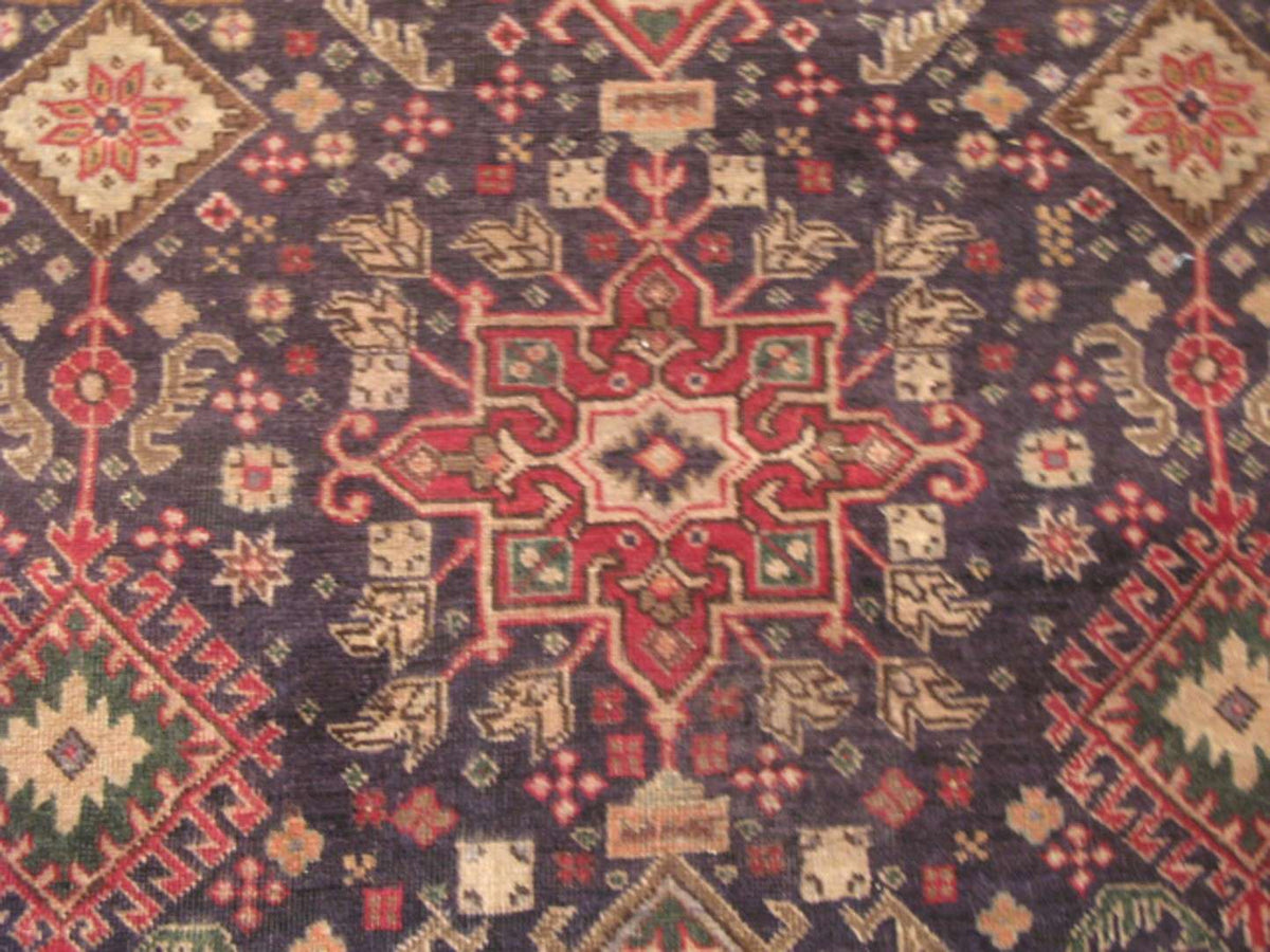 10' 3" x 12' 1" Persian Tabriz Rug image 7