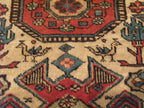 4' 8" x 6' 7" Persian Ardabil Rug image 8