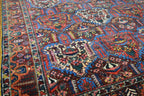 10' 8" x 12' 8" Persian Bakhtiari Rug image 10