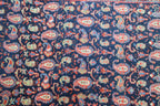 3' 6" x 16' 2" Persian Hamadan Runner image 8