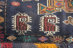 1' 8" x 2' 8" Persian Baluch Rug image 10