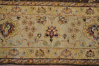 7' 8" x 9' 9" India Sultanabad Rug image 5