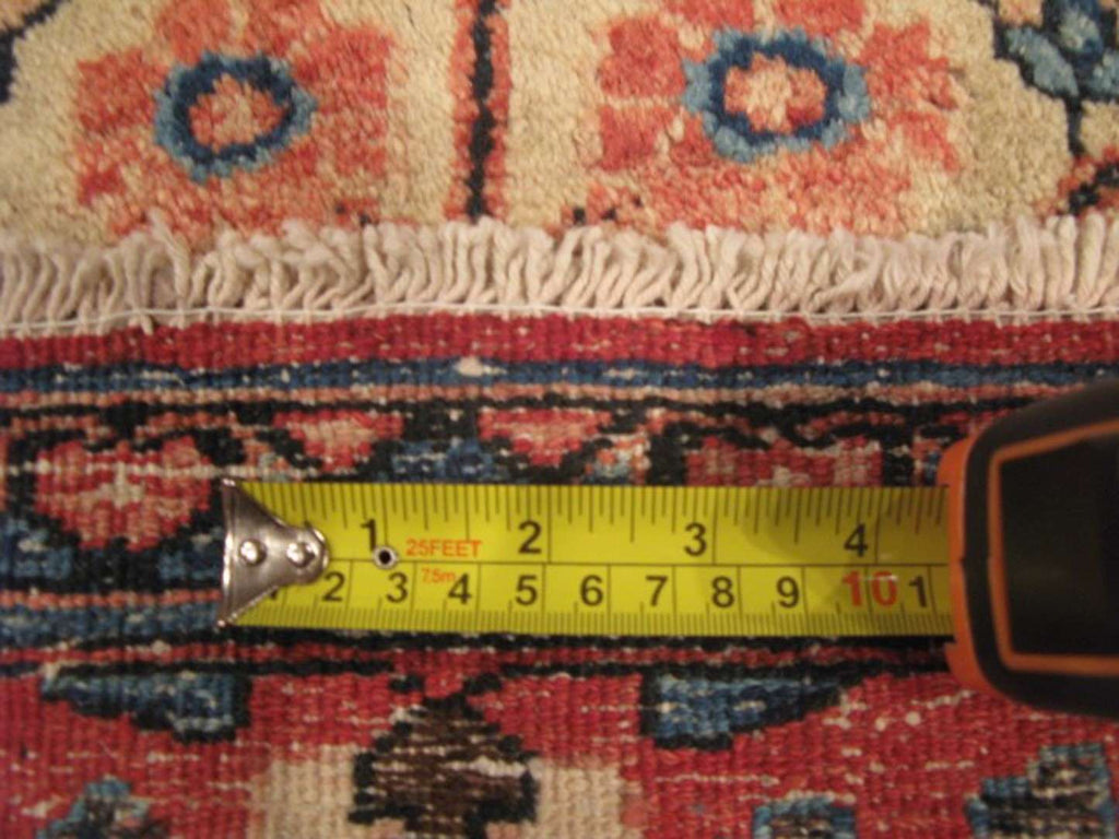 4' 1" x 5' 4" Persian Mood Rug image 12