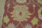 10' 6" x 13' 5" Turkish Oushak Rug image 7