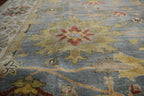 8' 0" x 9' 8" India Mahal Rug image 8