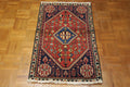 1' 9" x 3' 2" Persian Abadeh Rug image 4