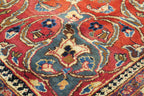 8' 1" x 11' 2" Persian Khorasan Rug image 2