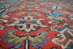 7' 8" x 10' 8" Persian Heriz Rug image 4
