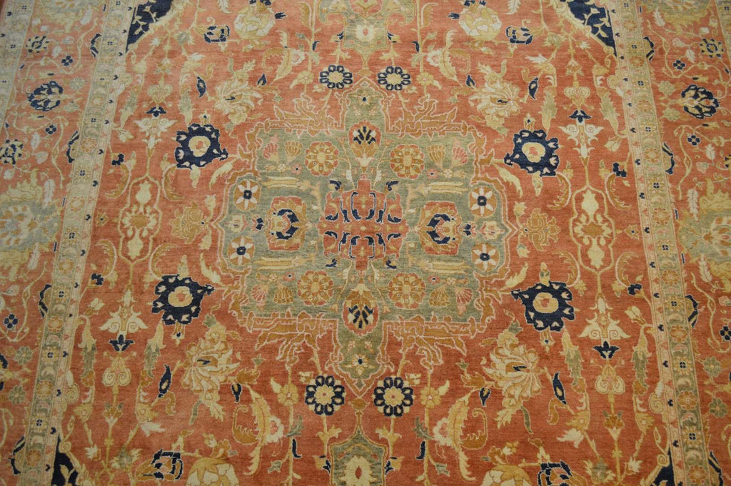 6' 1" x 8' 8" Pakistan Mogul Rug image 7