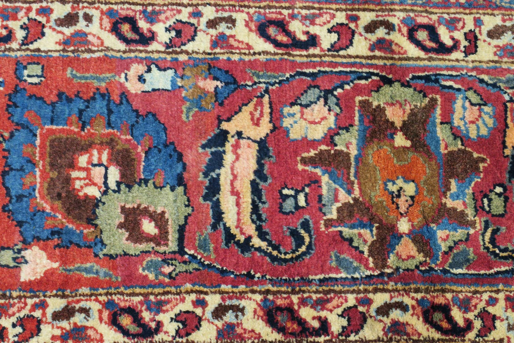 8' 1" x 11' 2" Persian Khorasan Rug image 10